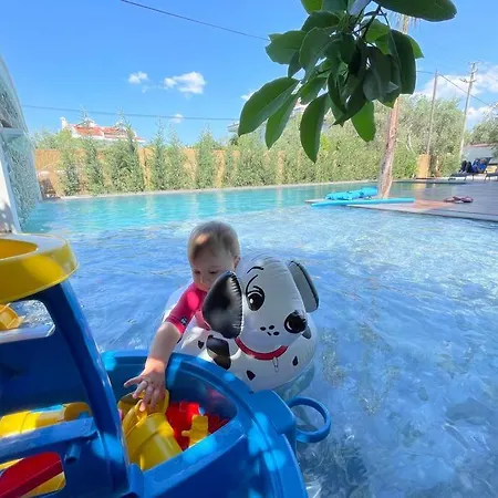 Havuzlu Daire Fethiye