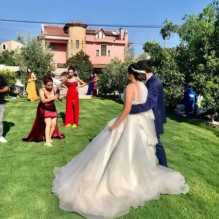 Lägenhet Havuzlu Fethiye